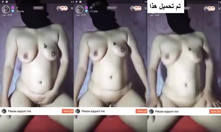 مصرية شرموطة تنتاك على اليف وتقول نيك جامد