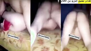 شغال طالع نازل علي كسها وهي مش مستحمله اه اه اه