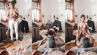 الكهربائي و الزوجة الخائنة الجزء الثاني