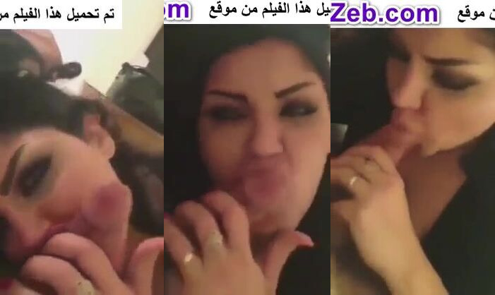 شرموطه خليجيه خبره في مص الزب والزوبر مولع من شفايفها