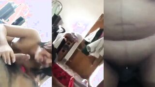 الهنديه الساخنه لا تستطيع تمالك اعصابها من كتر النيك