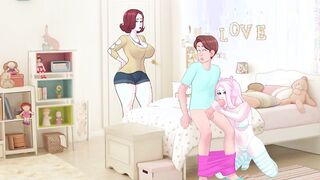 انمي  ممارسة الجنس مع المراهق