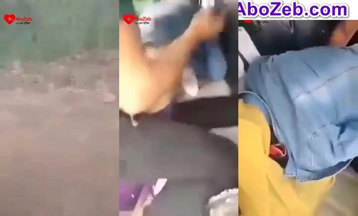 مصرية تصوت و هي بتتناك في التوكتوك