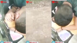 اندر ايدج في التوكتوك و احلي سكس