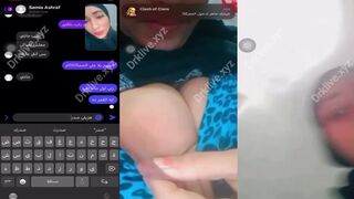 شرموطة في المول بتصرخ نيكني في دورة المياه وجيب على وشي