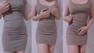 ست بيت هايجة وبتقول تعالى نيكني جوزي نايم