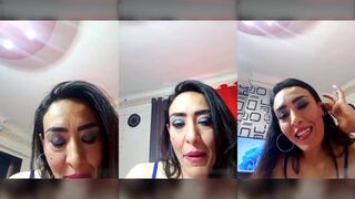 تسريب فيديوهات مايا المصرية بعد تنعيم الكس