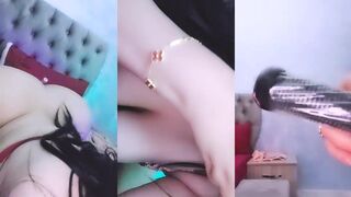ساعة كاملة من كلام وضاح سكسية لسعودية ممحونة مع احلا عادة سرية للكس