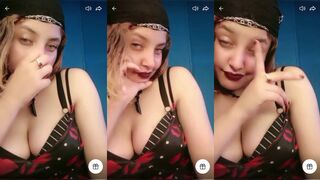 مليف لابس اسكندراني ساخن و حركات مغريه