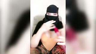 البرتقالي علي جسم الابيض يخلي العنتيل يثور بزبة