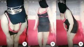 البطة و هي بترقص علشان تتفشخ