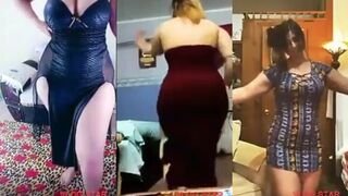 مجموعة شراميط في رقص بلدي بجسم كرباج يجنن