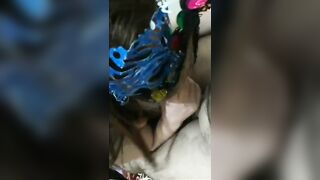 مزه اسكندريه بعد الجمبري تمص زبه الدكر