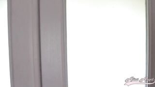 الينا انجل بالحجاب بتنتاك من جاكس سلاير الجزء التاني