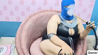 أم أحمد معلمة الجيزة بتتناك من جارها