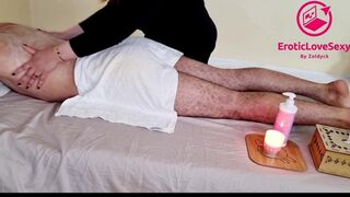 في الماساج المغربي سكس عربي