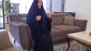 سكس قصصي مع ست محجبة لابسة شادر