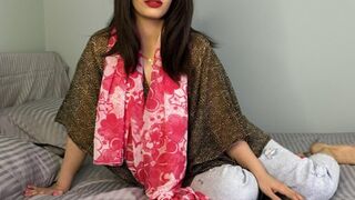 سكس مع الشرموطة اللي عايزة فلوس الراجل الغني