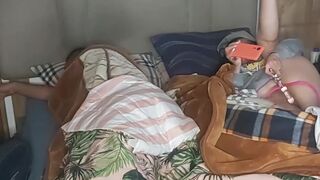 سكس حامي بين الراجل وأخت مراته بصوت واضح وهما لوحدهم