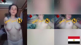 تجميعة افلام لمراهقة رايقة تعري و تلعب في جسمها - سكس مصري