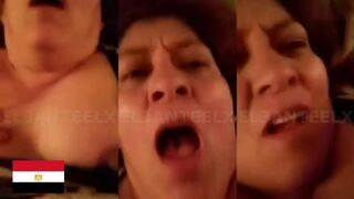 شرموطة مصرية كبيرة في السن تتناك في طيزها من شاب مراهق عشريني - سكس مصري