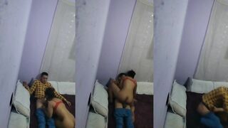 تصوير سري في بيت دعارة ونيك عنيف وصراخ