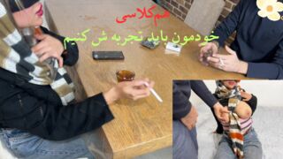اتفقنا مع زميلتي في الكلية نذاكر وخدتها البيت وعملنا حاجة