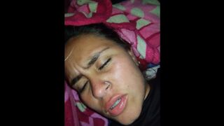 سيبت طيز صاحبي مليانة لبن بعد ما نكته