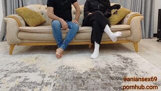 سكس مصري داستوري مع بنت عمي الحشرية وماما دخلت فجأة