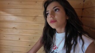 سكس تركي بين الاخوات في الساونا بعد ما قعدوا لوحدهم