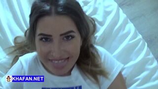 سكس إيراني مع بنت عايزة تبقى نجمة بورن