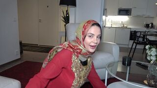 عملت سكس مع أختي التركية اللي مسكتها لوحدها بالليل