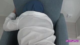 سكس إيراني قوي مع ست كونها كبير وشكلها حلو