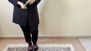 الريس قال لازم اسكس معاه لو مش عايز يطردني من الشغل كده