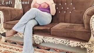 بنت عمتي شدتنی لبيتها عشان انزل جوا كسها ونكمل
