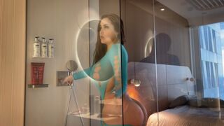 سكس مع بنت مكسيكية كسها كبير وبتحب النيك الجامد