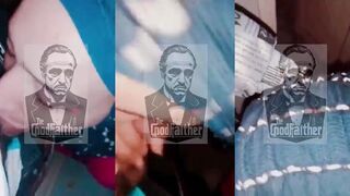 عمته تحلب زوبره في بوقها في الليل الجميل