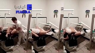 دكتور يشفي كس المريضة بزبه
