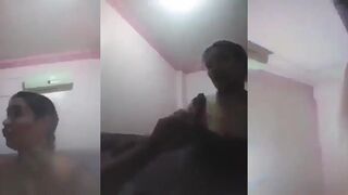 البواب وزبه الكبير يشمط ربة المنزل الهيجانه نار